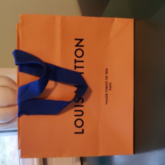 Louis Vuitton Other Louis Vuitton Gift Bag Poshmark